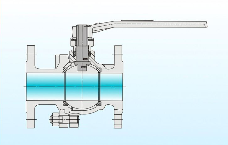 ISO 17292 Ball Valve