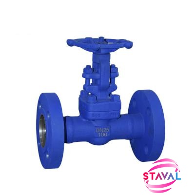 API602 Gate Valve F11 RTJ End