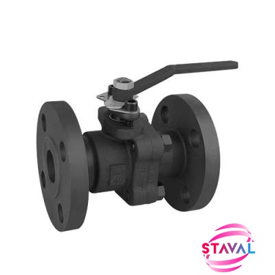 ASME B16.34 PN40 Ball Valve