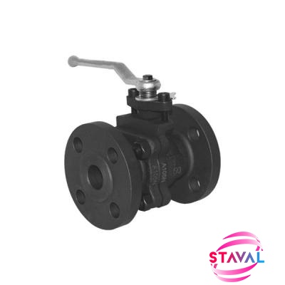 ASME B16.34 Forged Ball Valve