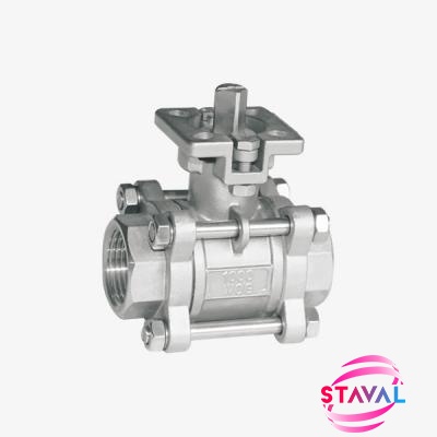 1000WOG Ball Valve