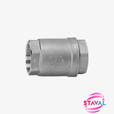 Life Check Valve Thread End