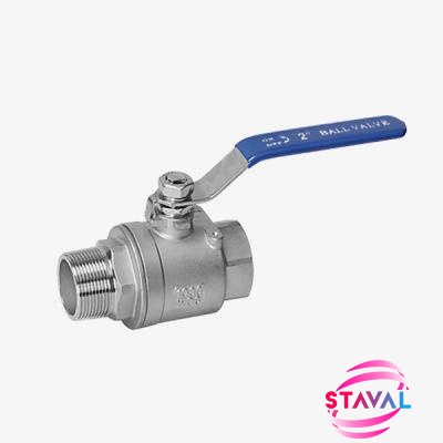  Ball Valve FNPT x MNPT