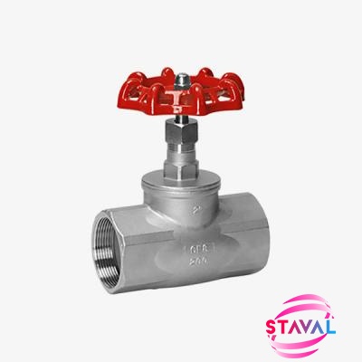 Globe Valve 200WOG