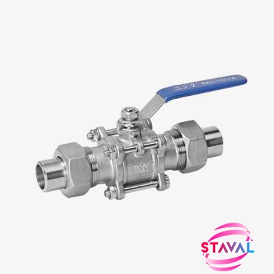 Ball Valve 1½Inch 1000WOG