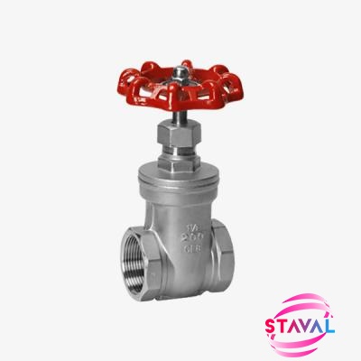 Gate Valve Thread End