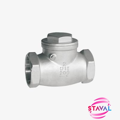 Swing Check Valve Thread End