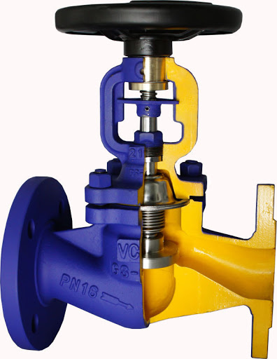 Shut-Off Valve Maintenance