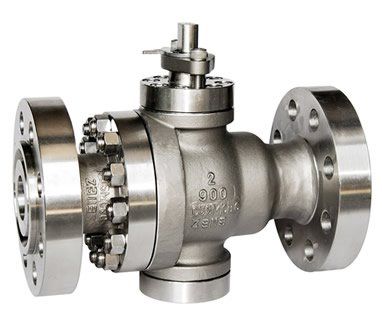 Ball Valve Characteristics