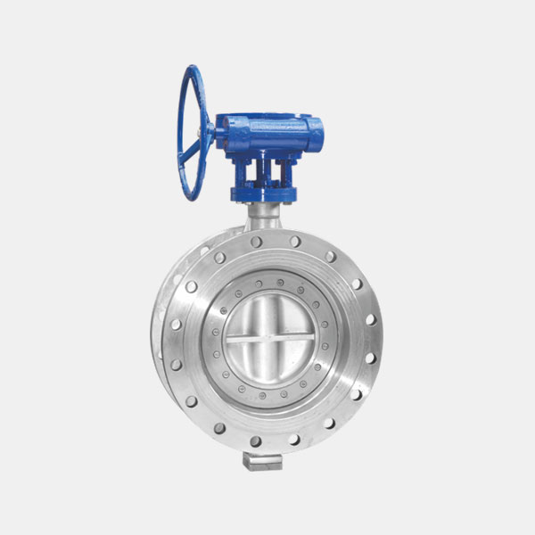 What is the role of triple eccentric metal seal butterfly valve in petrochemical industry?